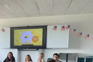 Spelling Bee am Gymnasium Karlsfeld